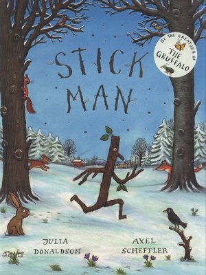 cover image of Stick Man